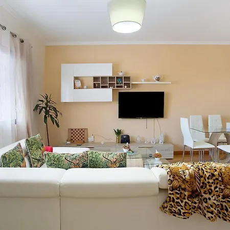 Luna Relax Prázdninový dům *